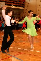 Photo of Balázs Németh & Dalma Handler