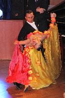 Attila Budai & Lilla Barna at 