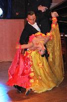 Attila Budai & Lilla Barna at 
