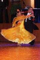 Attila Budai & Lilla Barna at 