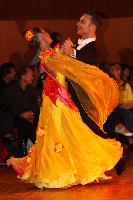Attila Budai & Lilla Barna at 