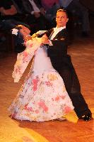 Attila Budai & Lilla Barna at 