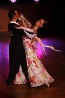 Attila Budai & Lilla Barna at 