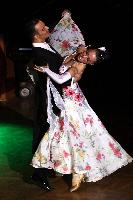 Attila Budai & Lilla Barna at 