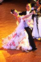 Attila Budai & Lilla Barna at 