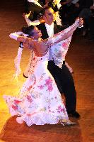 Attila Budai & Lilla Barna at 