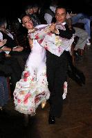 Attila Budai & Lilla Barna at 