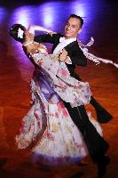 Attila Budai & Lilla Barna at 