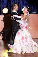 Attila Budai & Lilla Barna at 