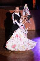 Attila Budai & Lilla Barna at 