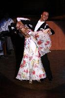 Attila Budai & Lilla Barna at 