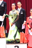 Attila Budai & Lilla Barna at 