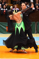 Attila Budai & Lilla Barna at 