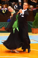Attila Budai & Lilla Barna at 