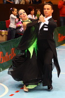Attila Budai & Lilla Barna at 