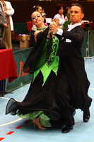 Attila Budai & Lilla Barna at 