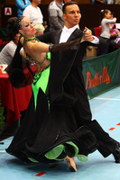 Attila Budai & Lilla Barna at 