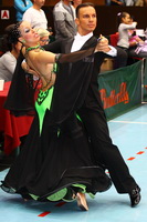 Attila Budai & Lilla Barna at 