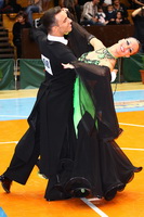 Attila Budai & Lilla Barna at 