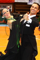 Attila Budai & Lilla Barna at 