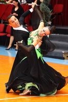 Attila Budai & Lilla Barna at 