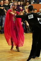 Attila Budai & Lilla Barna at 