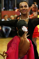 Attila Budai & Lilla Barna at 