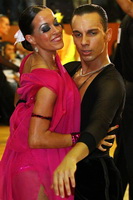 Attila Budai & Lilla Barna at 