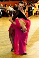 Attila Budai & Lilla Barna at 