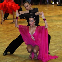 Attila Budai & Lilla Barna at 