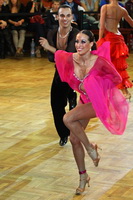 Attila Budai & Lilla Barna at 