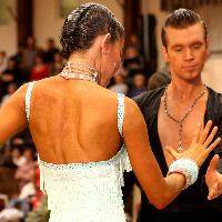 Zsolt Vas & Kitti Práger at 