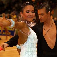 Zsolt Vas & Kitti Práger at 