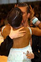 Zsolt Vas & Kitti Práger at 
