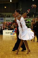 Zsolt Vas & Kitti Práger at 