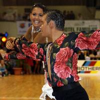 Zsolt Vas & Kitti Práger at 
