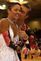 Zsolt Vas & Kitti Práger at 