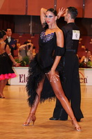 Csaba László & Anna Mikes at 