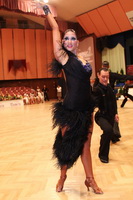 Csaba László & Anna Mikes at 