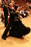 Csaba László & Anna Mikes at 