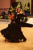 Csaba László & Anna Mikes at 