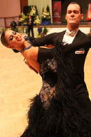 Csaba László & Anna Mikes at 