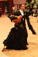 Csaba László & Anna Mikes at 