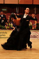 Csaba László & Anna Mikes at 