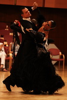 Csaba László & Anna Mikes at 