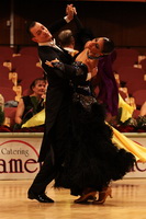 Csaba László & Anna Mikes at 