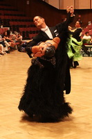 Csaba László & Anna Mikes at 