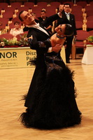 Csaba László & Anna Mikes at 