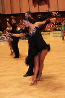 Csaba László & Anna Mikes at 