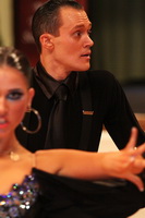Csaba László & Anna Mikes at 